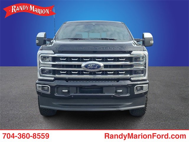 Certified 2024 Ford F250 Platinum image 2