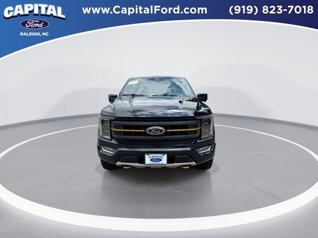 Certified 2023 Ford F150 Tremor w/ Equipment Group 402A High AWD/4WD image 3