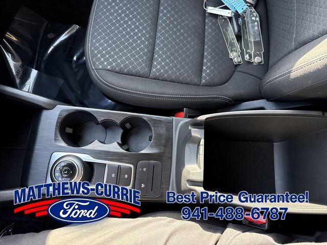 Certified 2024 Ford Escape Active FWD image 20