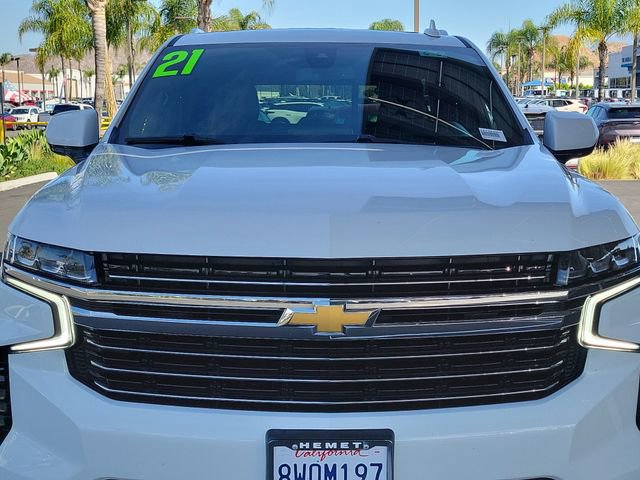 Used 2021 Chevrolet Tahoe LT image 29