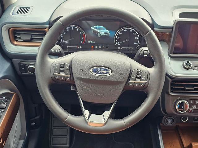 Certified 2024 Ford Maverick Lariat AWD/4WD image 18