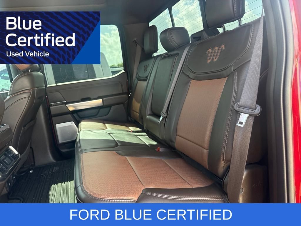 Certified 2023 Ford F150 King Ranch w/ Equipment Group 601A High AWD/4WD image 3