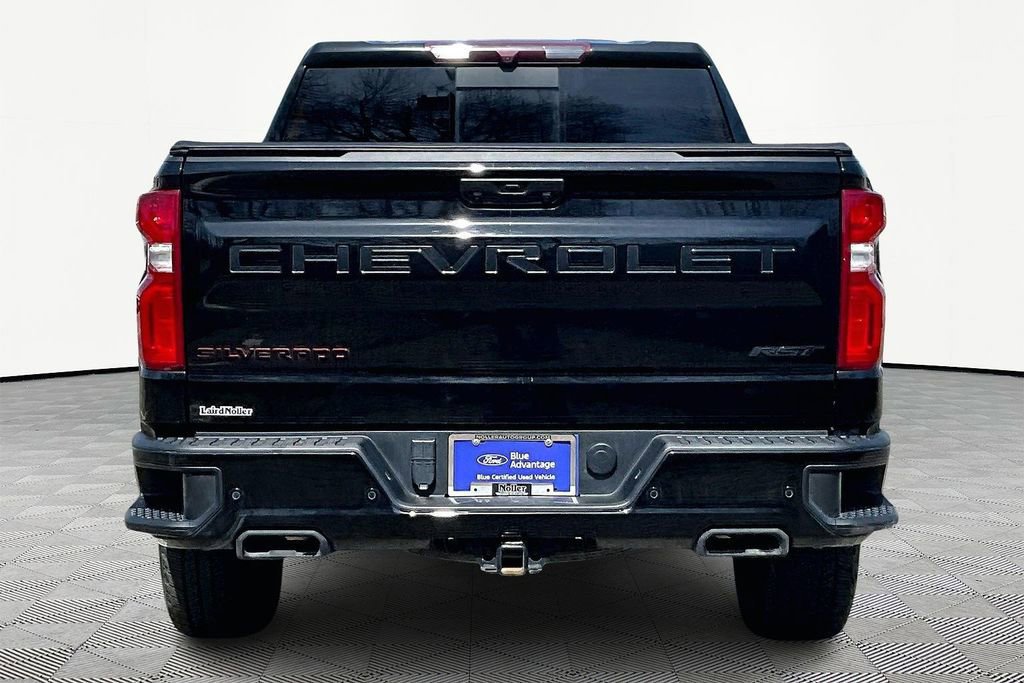 Used 2024 Chevrolet Silverado 1500 RST w/ Redline Edition image 3
