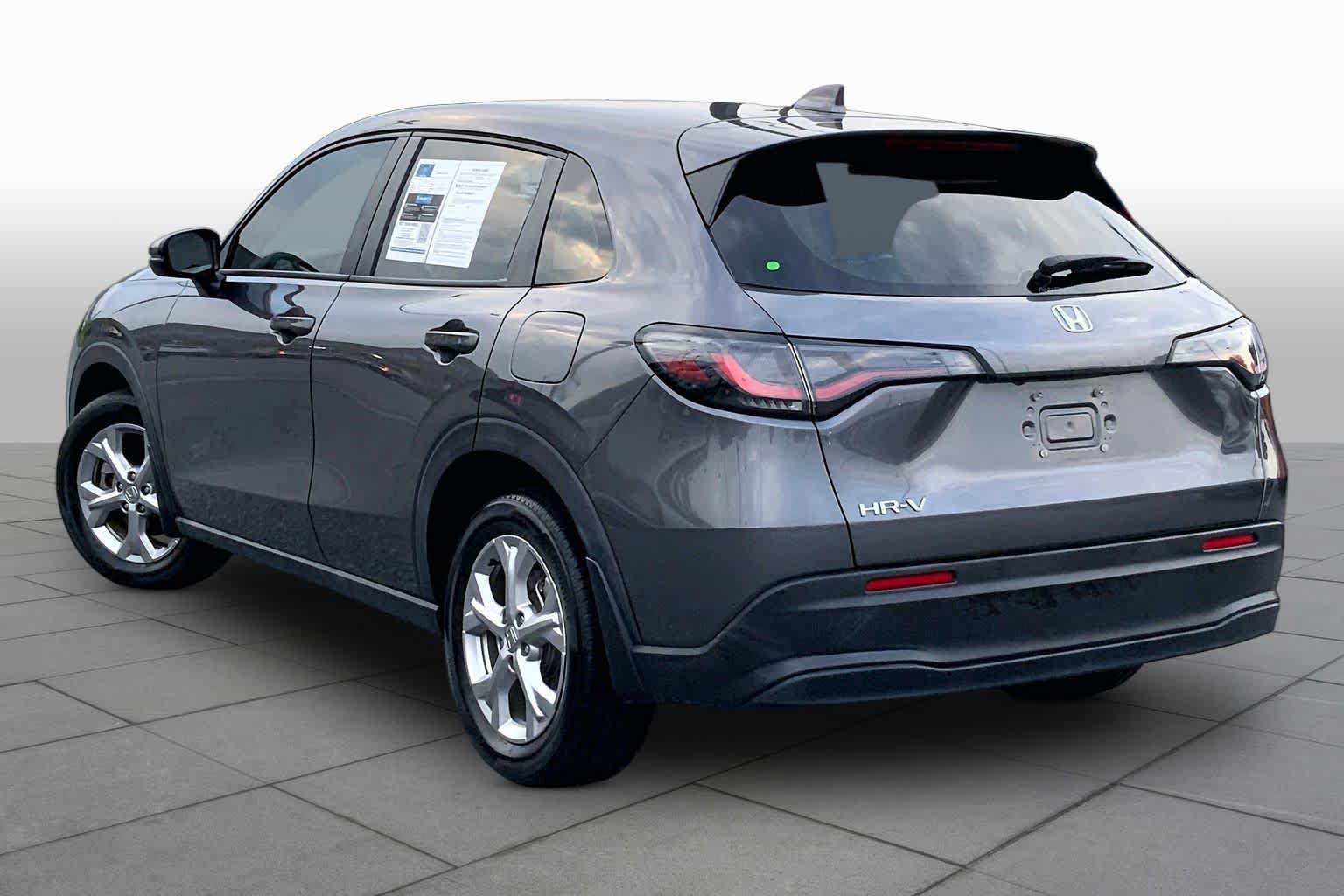 Used 2024 Honda HR-V LX image 12