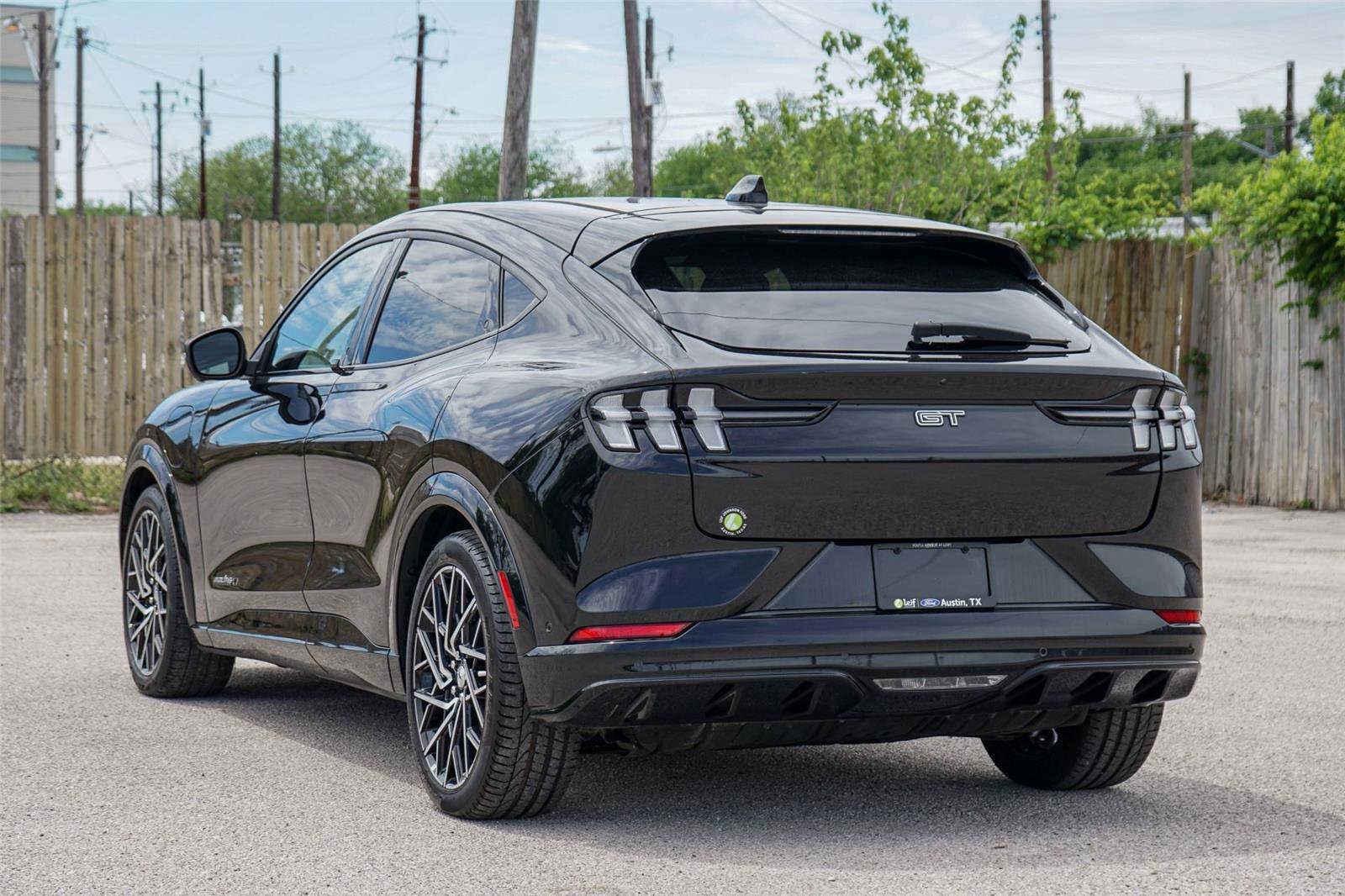 Certified 2023 Ford Mustang Mach-E GT w/ GT Performance Edition image 4