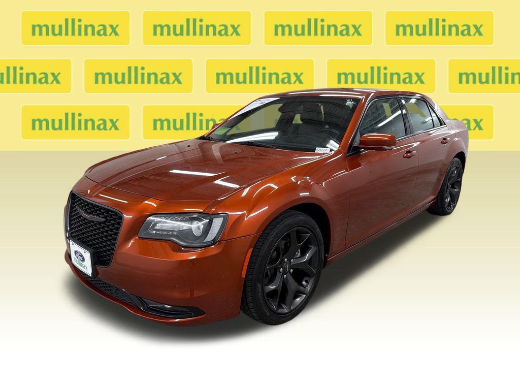 Used 2021 Chrysler 300 S RWD image 14