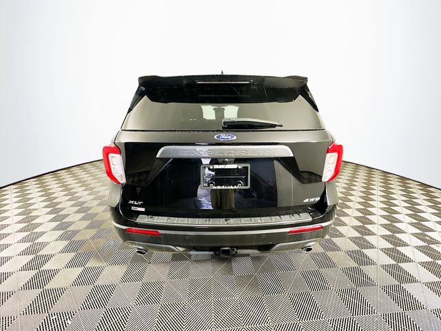 Certified 2023 Ford Explorer XLT w/ Equipment Group 202A image 11