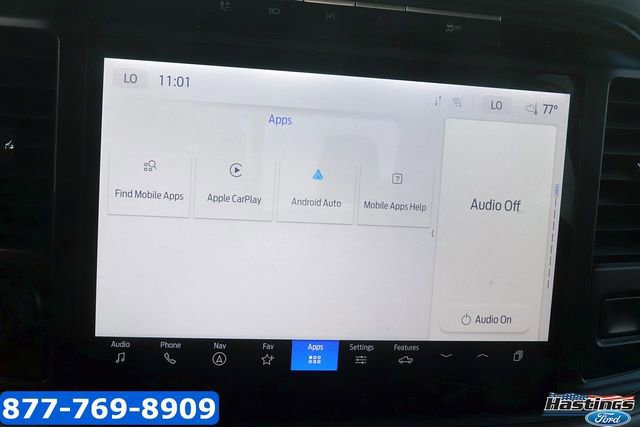 Certified 2024 Ford F150 XLT w/ Equipment Group 302A MID image 31