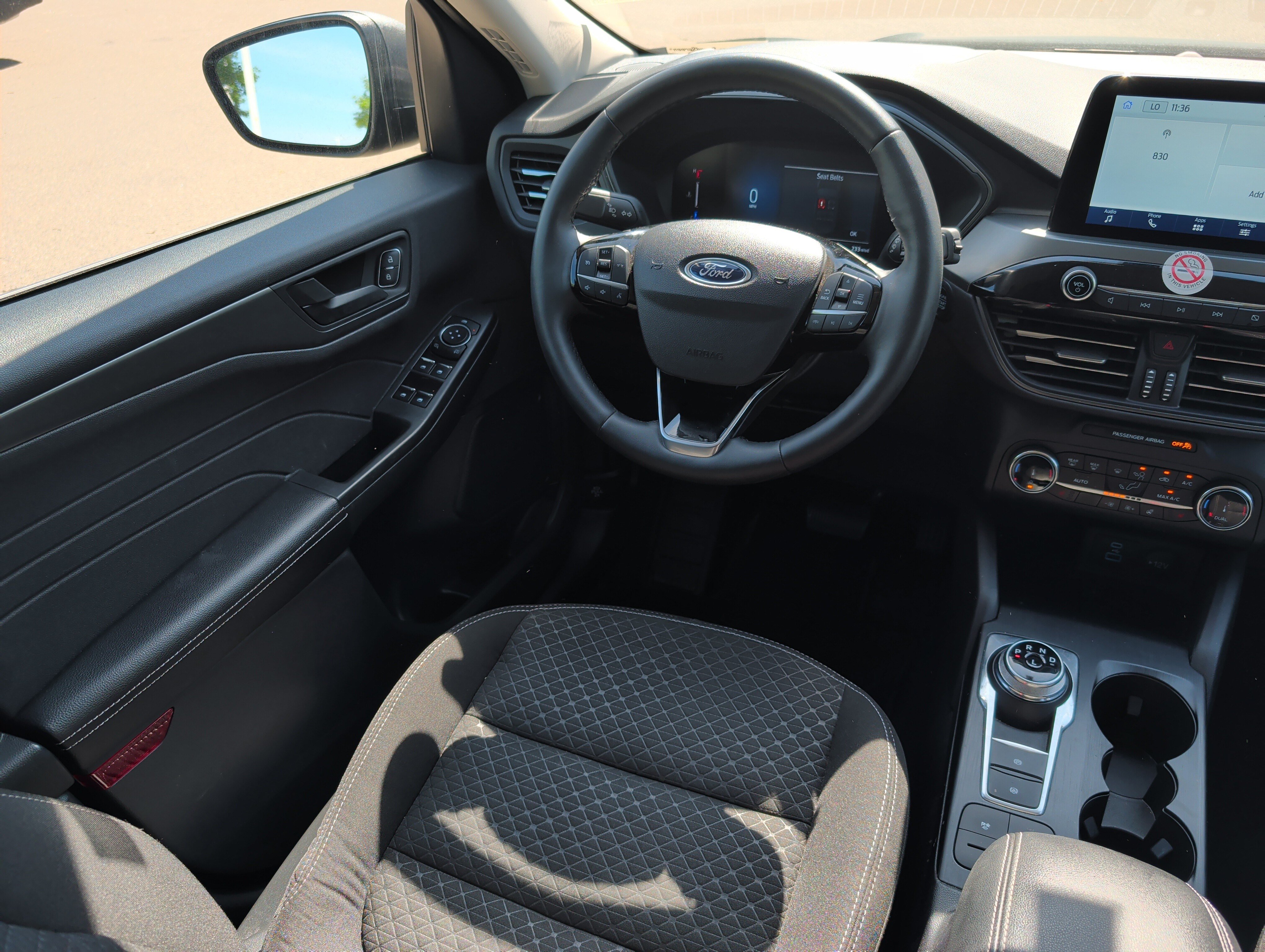 Certified 2023 Ford Escape Active AWD/4WD image 9