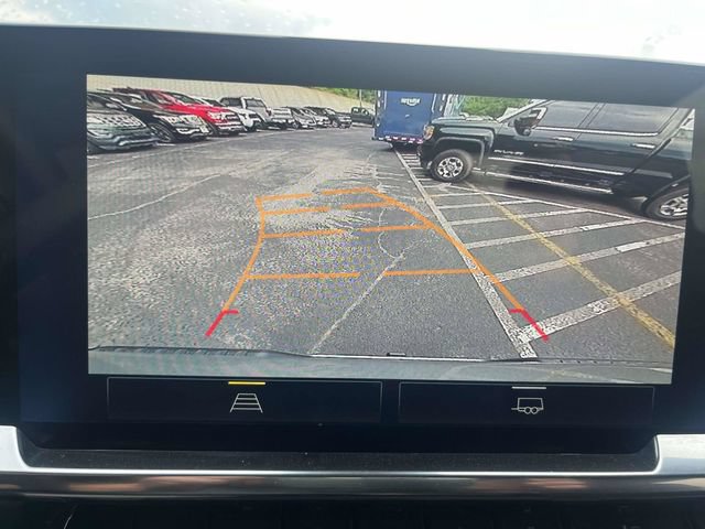 Used 2026 Chevrolet Silverado 1500 RST w/ RST Select Package AWD/4WD image 30