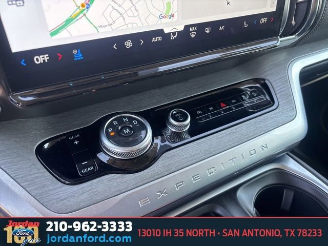 Certified 2025 Ford Expedition Max Platinum AWD/4WD image 25