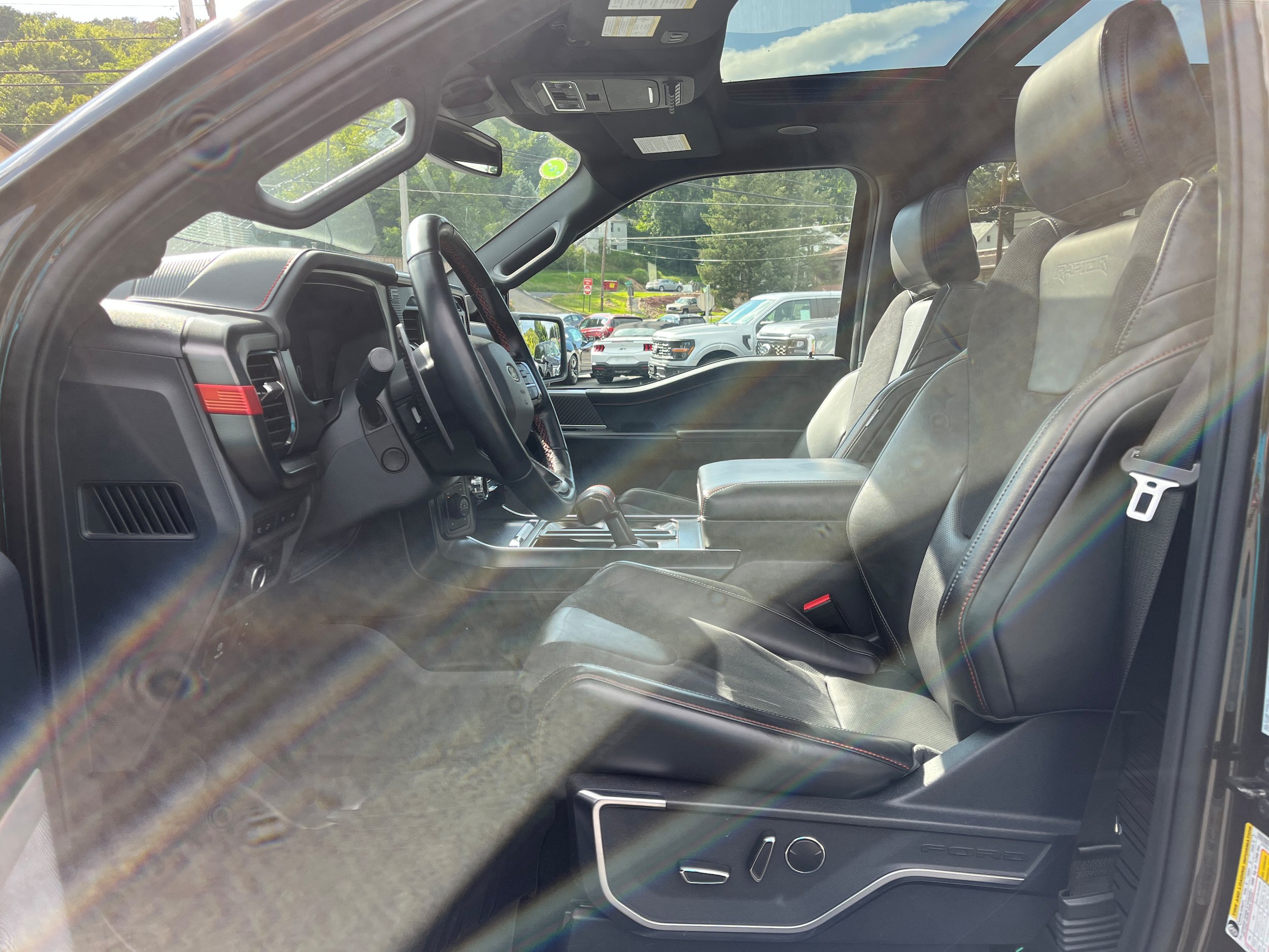 Certified 2024 Ford F150 Raptor AWD/4WD image 23