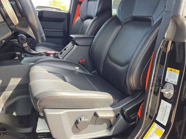 Certified 2024 Ford Bronco Raptor AWD/4WD image 24