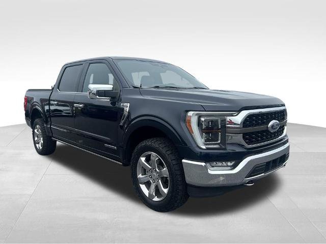 Certified 2021 Ford F150 King Ranch w/ Equipment Group 601A High AWD/4WD image 5