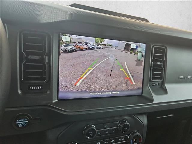 Certified 2025 Ford Bronco Big Bend AWD/4WD image 14