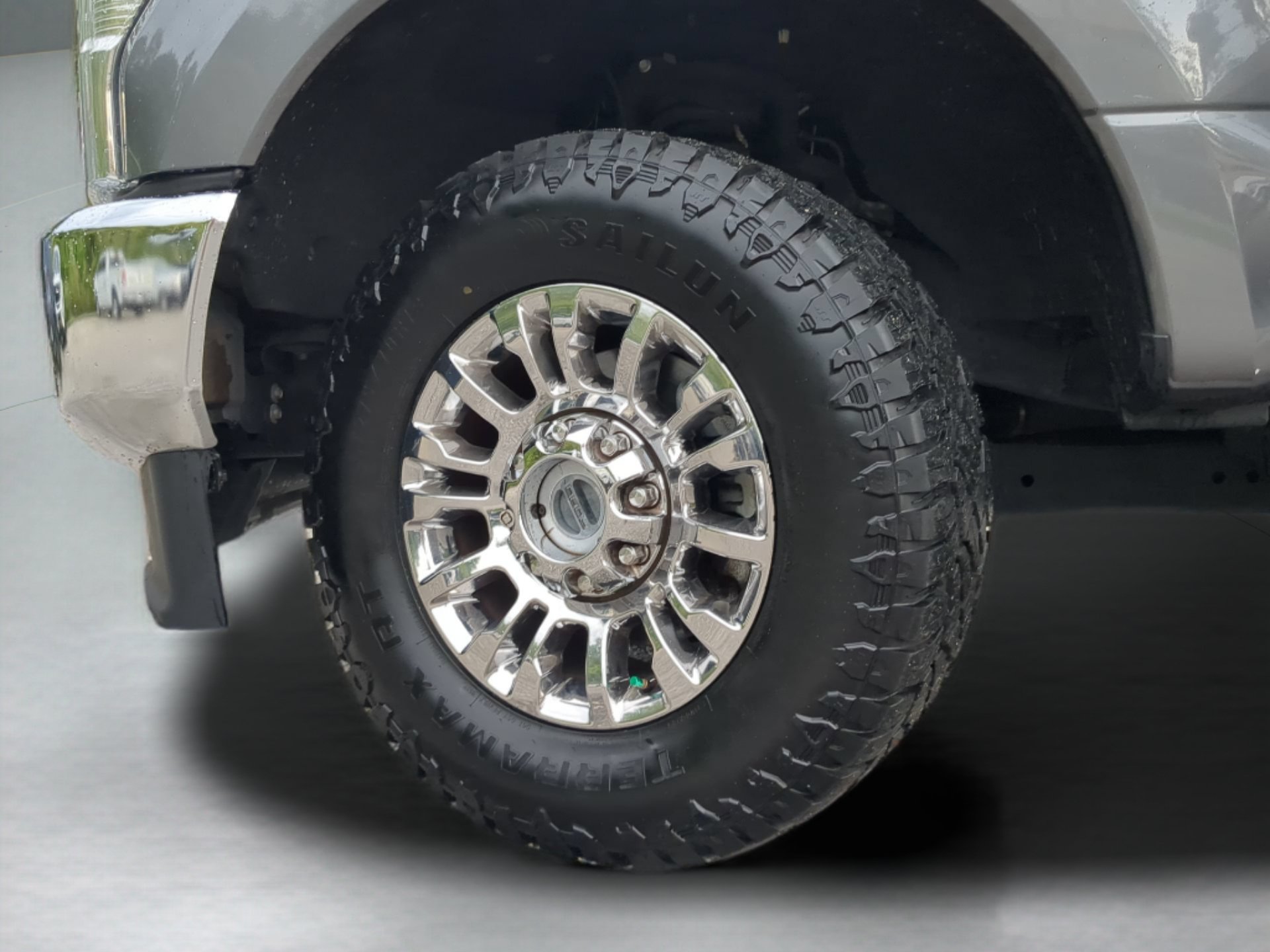 Certified 2021 Ford F250 XLT w/ XLT Premium Package AWD/4WD image 71