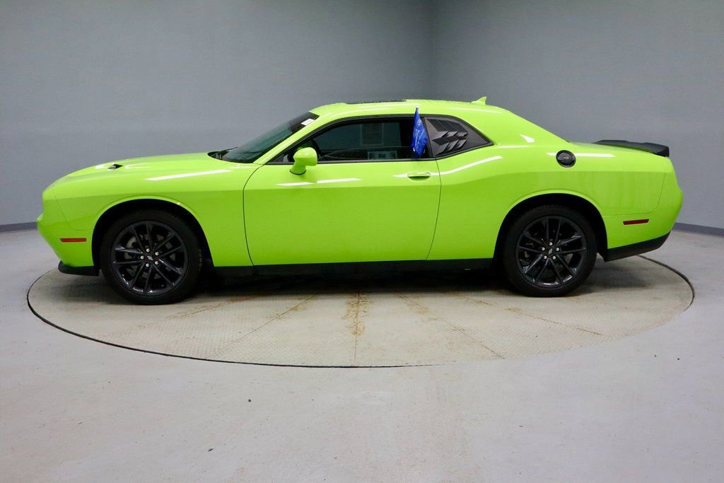 Used 2023 Dodge Challenger SXT w/ Plus Package image 2