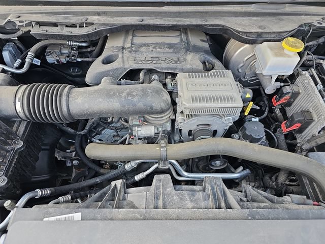 Used 2022 RAM 1500 Laramie AWD/4WD image 34