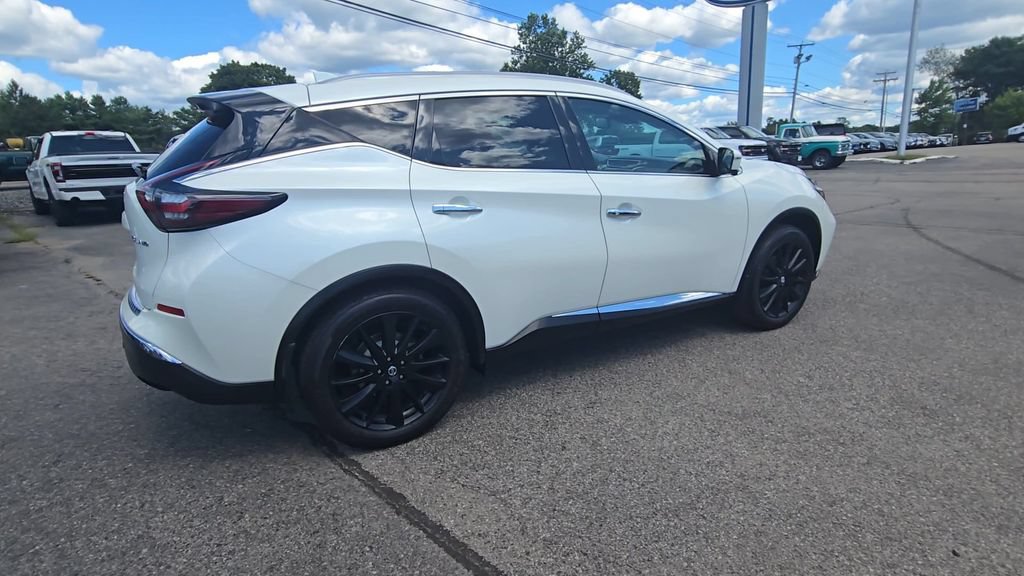 Used 2021 Nissan Murano SL AWD/4WD image 19