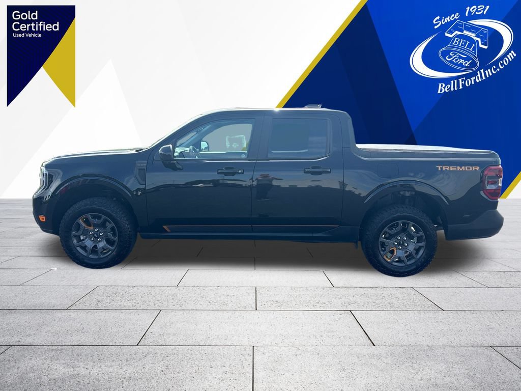 Certified 2026 Ford Maverick Tremor AWD/4WD image 7