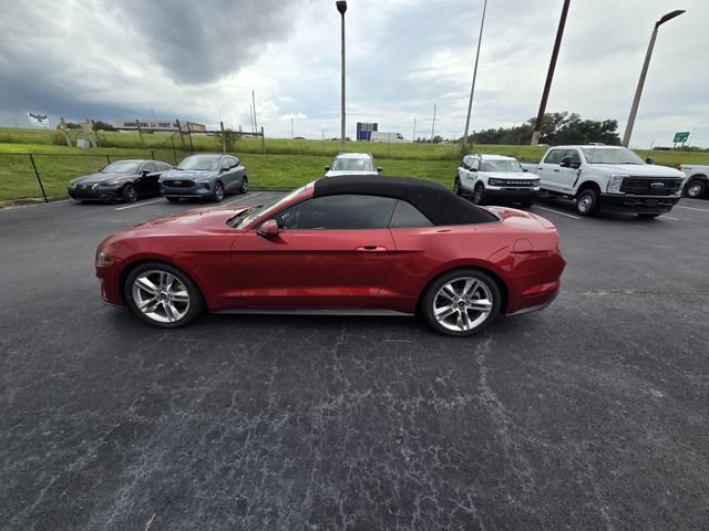 Certified 2020 Ford Mustang Premium w/ Equipment Group 201A RWD image 8
