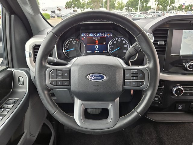 Certified 2023 Ford F150 XLT w/ Equipment Group 301A Mid AWD/4WD image 13