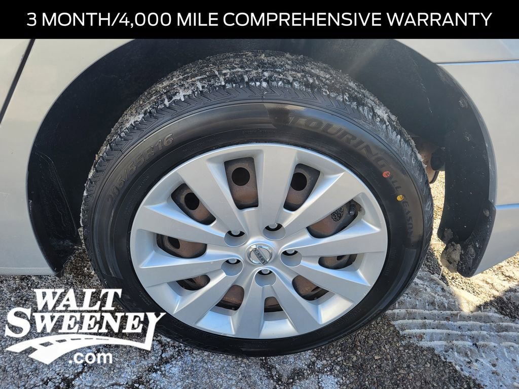 Used 2017 Nissan Sentra SV w/ All Weather Package image 5