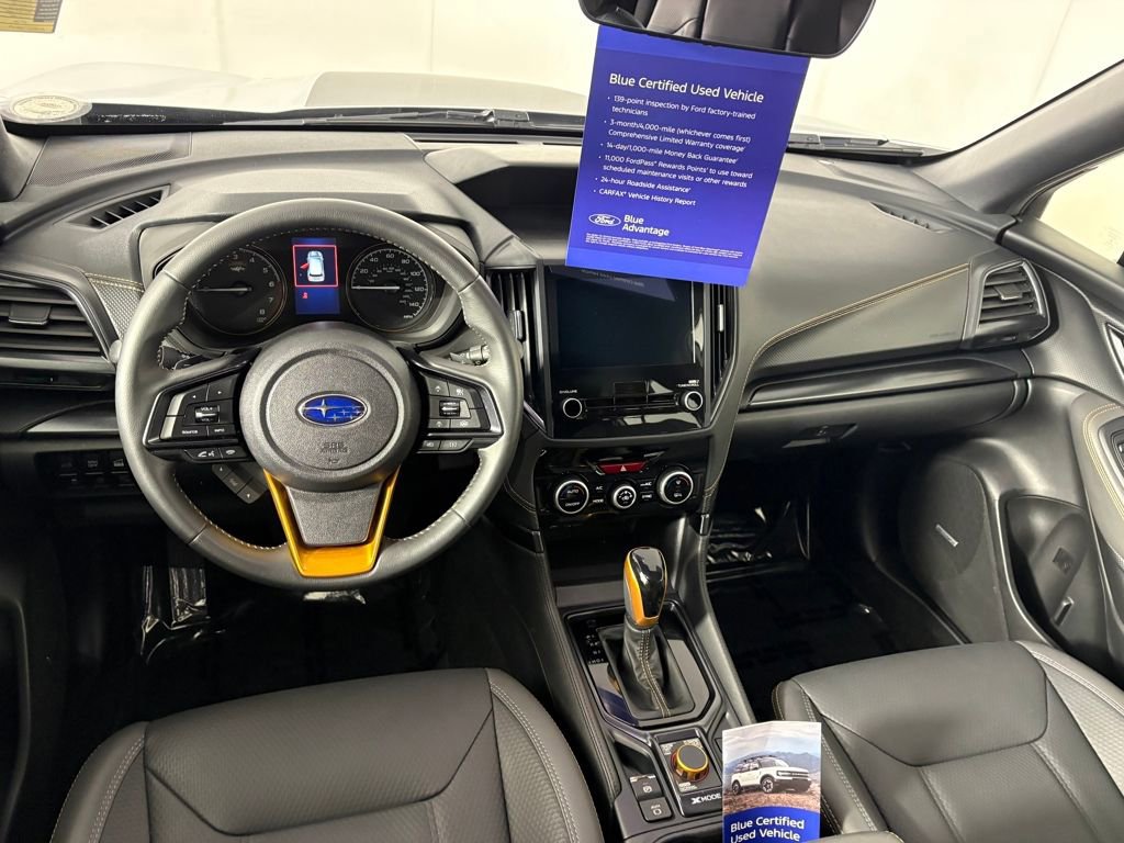 Used 2024 Subaru Forester Wilderness w/ Wilderness Package image 27