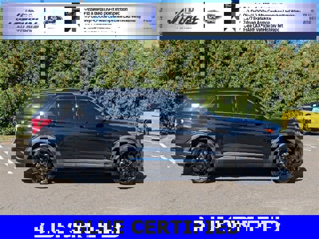 Certified 2020 Ford Explorer XLT w/ Equipment Group 202A image 6