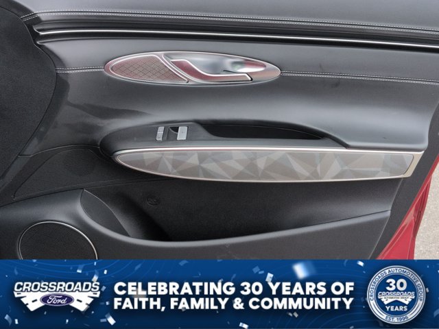 Used 2022 Genesis GV70 3.5T Sport w/ Sport Advanced Package AWD/4WD image 35