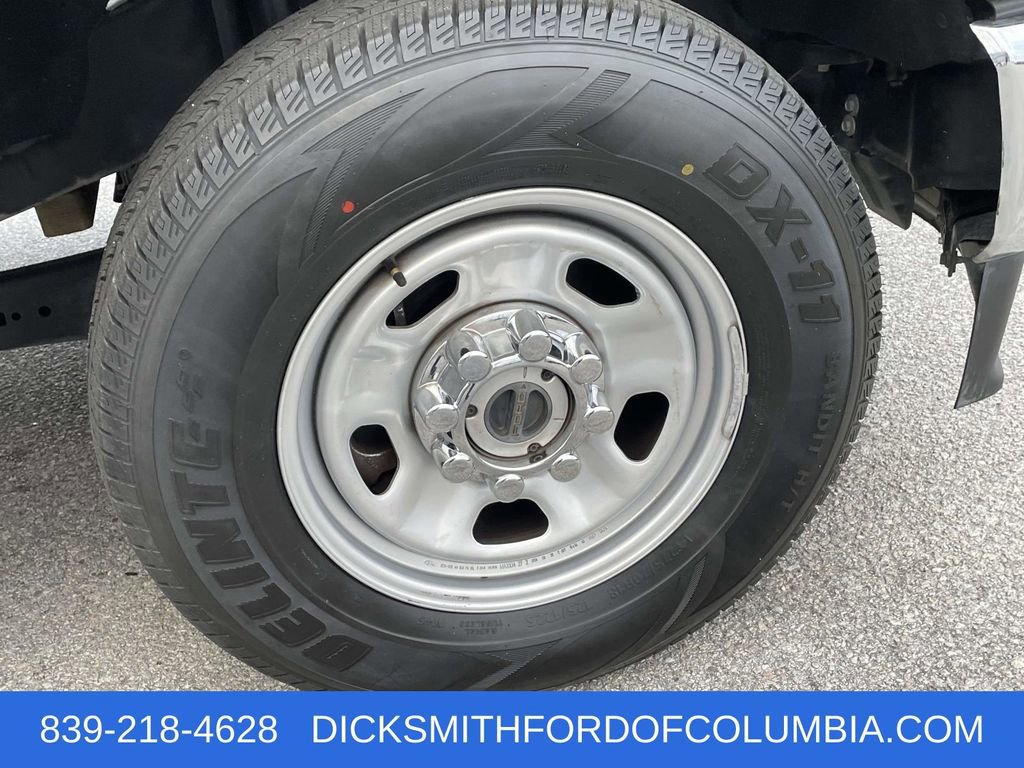 Certified 2023 Ford F350 XL w/ 360-Degree Camera Package image 7