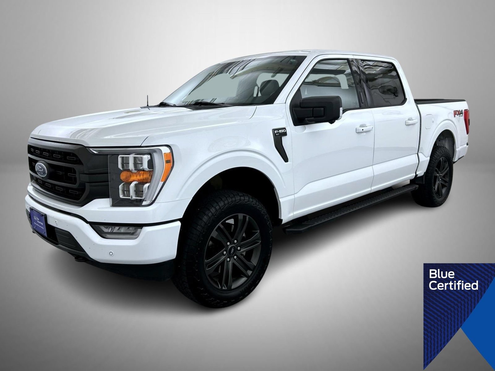 Certified 2022 Ford F150 XLT w/ Equipment Group 302A High