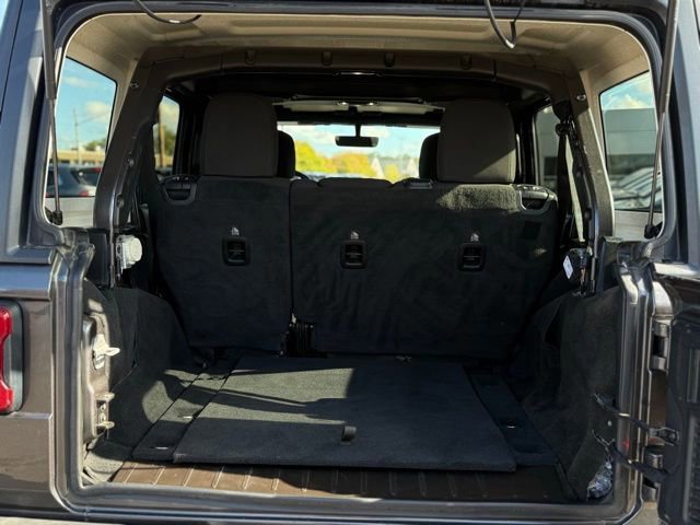 Used 2020 Jeep Wrangler Unlimited Rubicon image 47