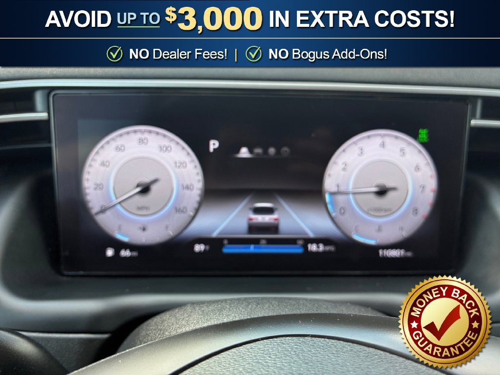 Used 2022 Hyundai Santa Cruz SEL Premium AWD/4WD image 19