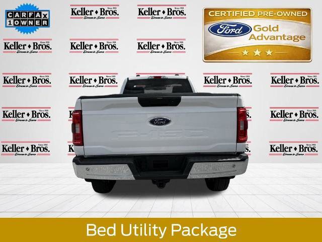 Certified 2022 Ford F150 XLT w/ Max Trailer Tow Package image 4