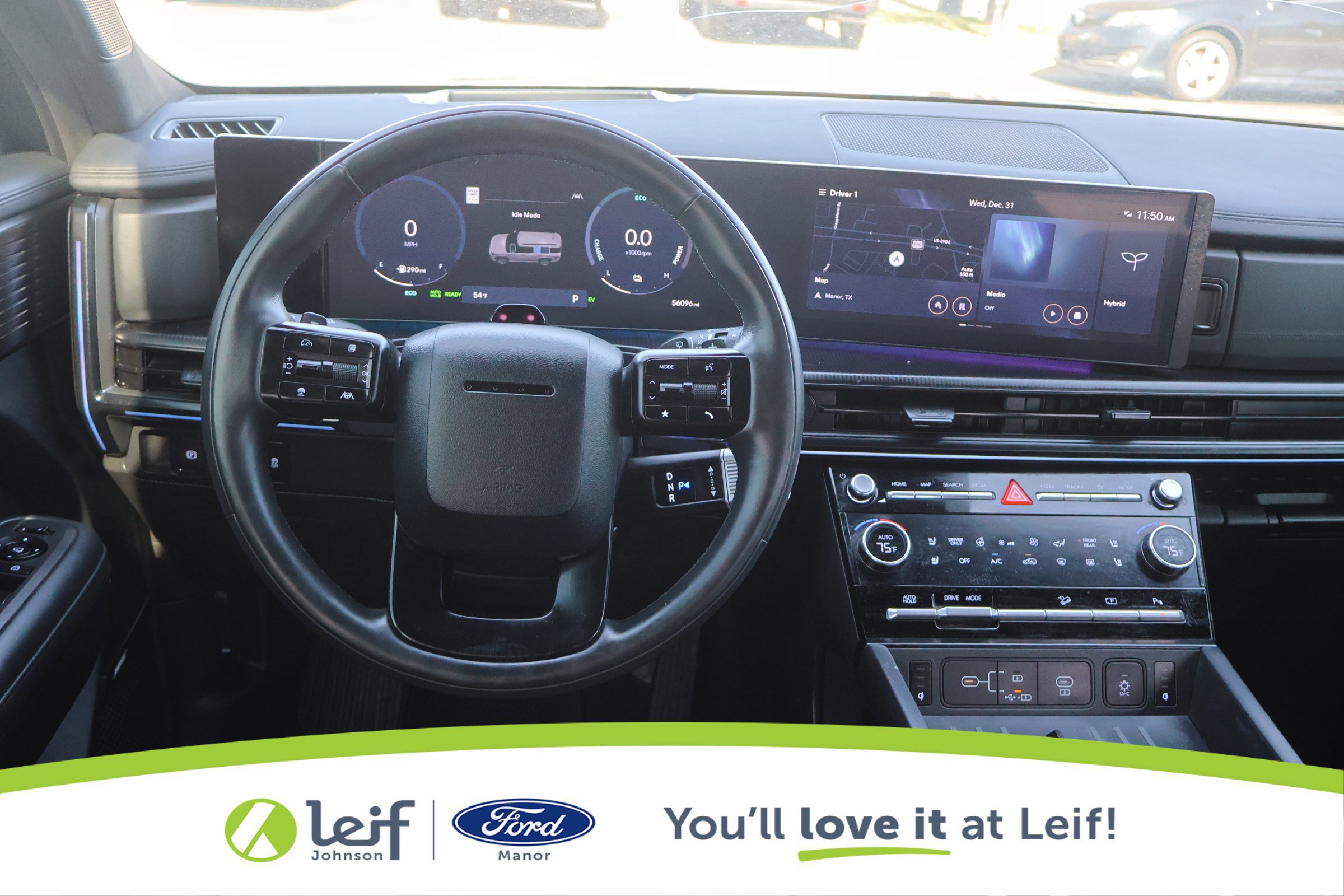 Used 2025 Hyundai Santa Fe Calligraphy image 25