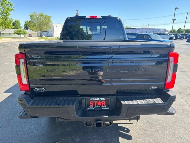 Certified 2026 Ford F250 Platinum AWD/4WD image 4