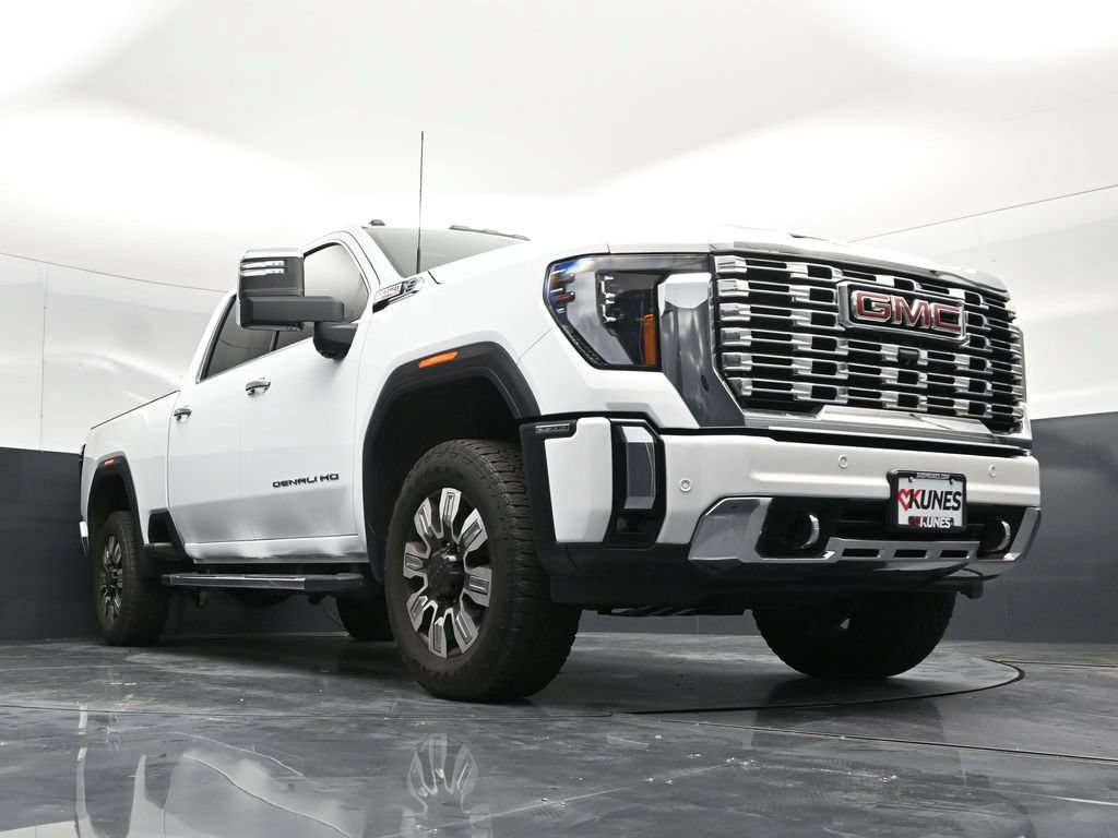 Used 2025 GMC Sierra 2500 Denali AWD/4WD image 58