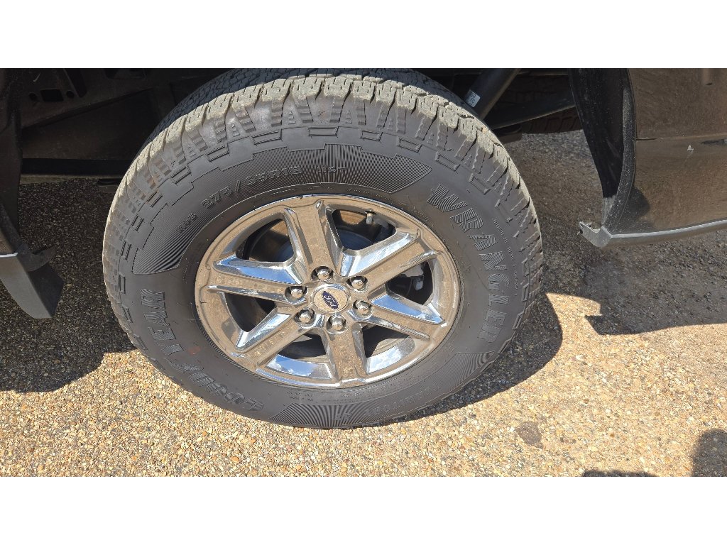 Certified 2025 Ford F150 XLT w/ Equipment Group 301A Standard AWD/4WD image 11