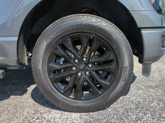 Certified 2024 Ford F150 XLT w/ Equipment Group 303A High image 11