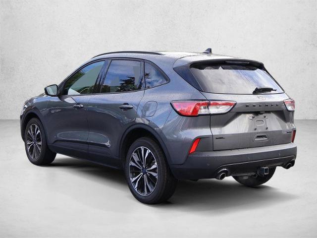 Certified 2022 Ford Escape SEL w/ SEL Stealth AWD Package image 9