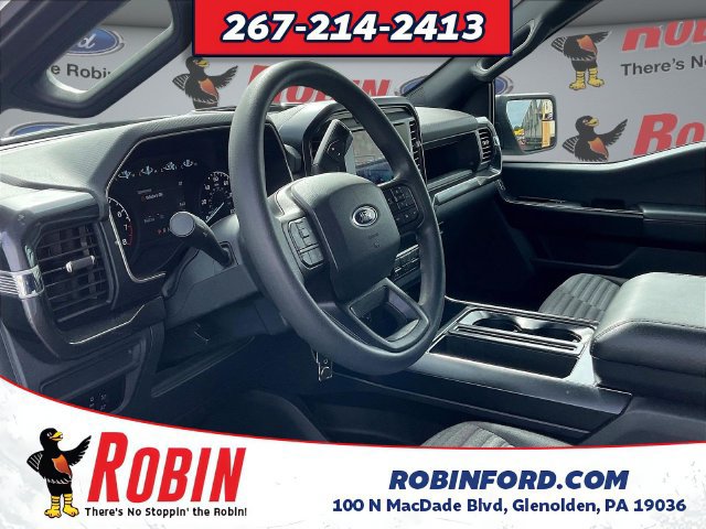 Certified 2023 Ford F150 XL w/ STX Appearance Package AWD/4WD image 18