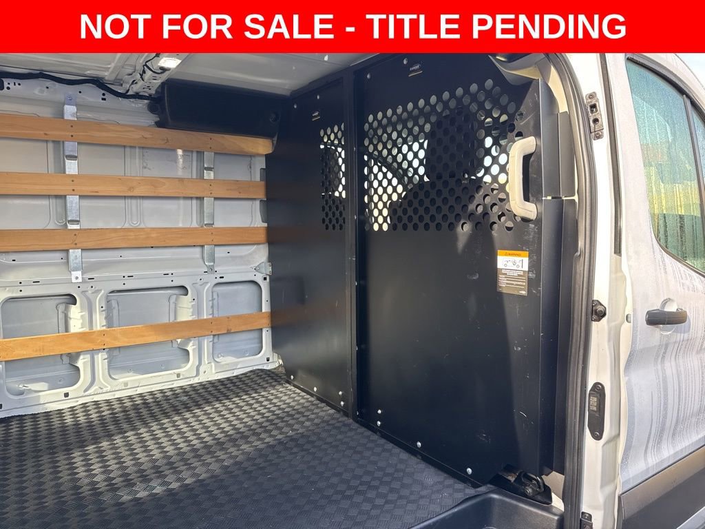 Certified 2023 Ford Transit 250 Low Roof w/ Exterior Upgrade Package image 3