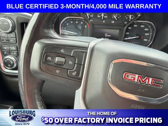 Used 2021 GMC Sierra 1500 Elevation w/ Preferred Package AWD/4WD image 16