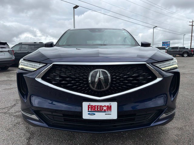 Used 2023 Acura MDX w/ Technology Package AWD/4WD image 2