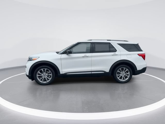 Certified 2022 Ford Explorer Limited w/ Equipment Group 301A RWD image 4