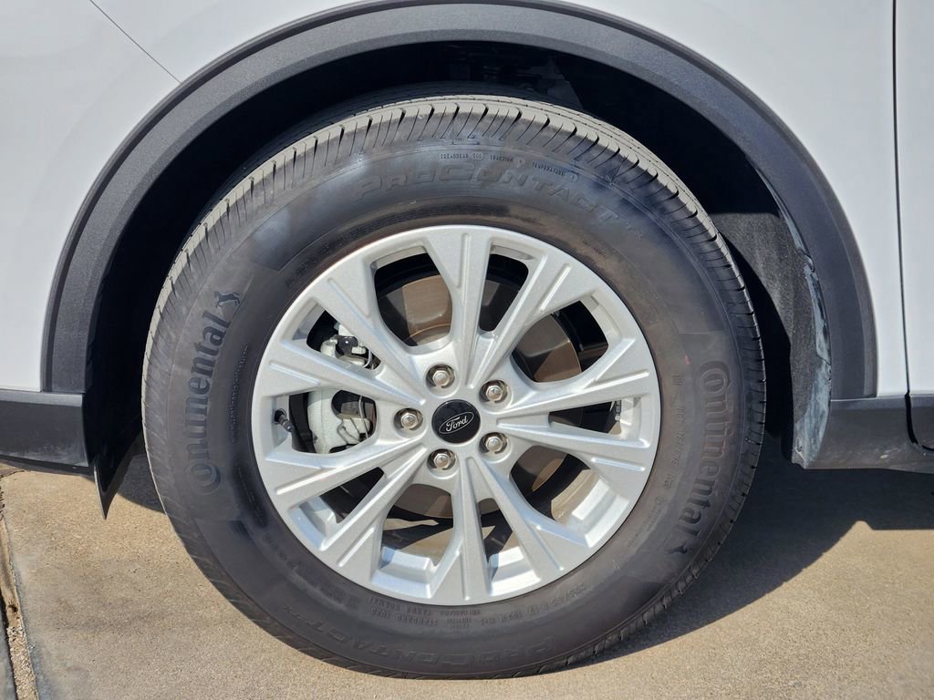 Certified 2025 Ford Escape Active w/ Tech Pack #1 image 10