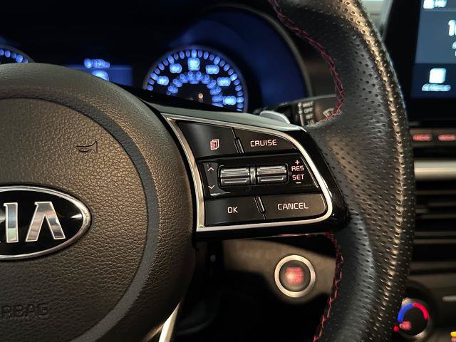 Used 2020 Kia Forte GT FWD image 16