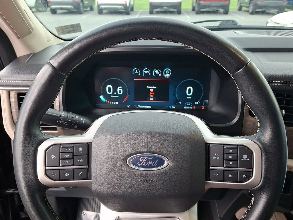 Certified 2022 Ford Expedition Max Limited AWD/4WD image 21