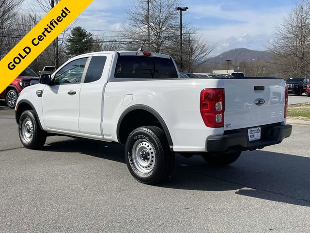 Certified 2023 Ford Ranger XL image 3